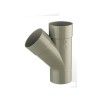 CULOTTE 45° MALE/FEMELLE DIAMETRE 80