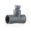 TE ANTI-VIDE FEMELLE/FEMELLE DIAMETRE 32