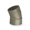 COUDE 22°30 FEMELLE/FEMELLE DIAMETRE 100