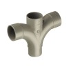 PIED BICHE DOUBLE 87°30 MF D40