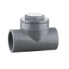 CLAPET ANTI RETOUR DIAMETRE 32