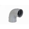 COUDE 87 DEGRES 30 MALE / FEMELLE DIAMETRE 125