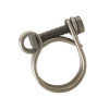 COLLIER X2 FILS X2 INOX 24/27MM