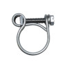 COLLIER X2 FILS X2 INOX 27/30MM