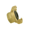 RACCORD EXPRESS FEMELLE 20X27MM LAITON S/B