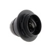 DOUILLE E27 FILETE POLYESTER NOIR