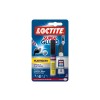 COLLE SUPERGLUE 3 SPECIAL PLASTIQUE TUBE 2G + STYLO 4ML SOUS BLISTER