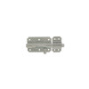 VERROU DE BOX+GACHE 14 INOX SUR COMMANDE
