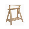 TRETEAU ARCHITECTE REGLABLE EN HAUTEUR