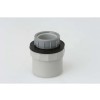 EMBOUT CONNEXION CUVE RECUPERATION GRIS