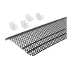 STOP FEUILLE LONGUEUR 2M X LARGEUR 15,5 CM + CLIPS