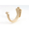 SUPPORT DE GOUTTIERE DIAMETRE 25 SABLE