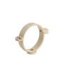 COLLIER BRIDE DIAMETRE 80 INSERT 7X150 SABLE