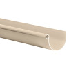 GOUTTIERE PVC DIAMETRE 16 4M SABLE