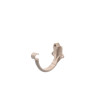 SUPPORT DE GOUTTIERE DIAMETRE 16 SABLE