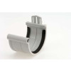 JONCTION DE GOUTTIERE JOINT DIAMETRE 25 GRIS