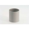 MANCHON DIAMETRE 80 GRIS