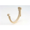 SUPPORT DE GOUTTIERE DIAMETRE 33 SABLE