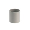 MANCHON DIAMETRE 100 GRIS