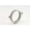 COLLIER INSERT 7X150 DIAMETRE 100 GRIS