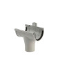 NAISSANCE CENTRALE DE GOUTTIERE D16 GRIS