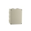 BOITE DE DERIVATION ETANCHE SAILLIE IP55 170X170 P80 GRIS