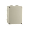 BOITE DE DERIVATION ETANCHE SAILLIE IP55 210X170 P90 GRIS