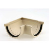 ANGLE DE GOUTTIERE EXTERIEUR D33 SABLE