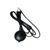 CORDON ALIMENTATION INTERRUPTEUR PIED LUMINAIRE 500W NOIR