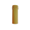 BOUGIE DE LUMINAIRE HAUTEUR 6CM + SUPPORT 60W E14 CIRE
