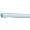 TUBE IRL DIAMETRE 20MM TULIPE 2M40 GRIS