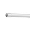 TUBE IRL DIAMETRE 20MM TULIPE 2M40 BLANC