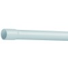 TUBE IRL DIAMETRE 25MM TULIPE 2M40 GRIS