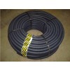 GAINE ICTA DIAMETRE 25MM COURONNE 50M NOIR