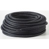GAINE ICTA DIAMETRE 25MM COURONNE 100M NOIR