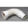 PIPE ARTICULE DIAMETRE 93-100-110MM LONGUEUR L650MM