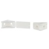 TAQUET ASSEMBLAGE SIMPLE BLANC SKIN 32 PIECES