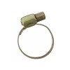 COLLIER ACIER L8MM/40-60MM TUYAU D40MM S/B QTE2