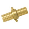 JONCTION 20X27 TUYAU 15MM LAITON VRAC