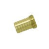 RACCORD MALE 20X27 D15MM LAITON VRAC
