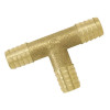 DERIVATION TE TUYAU 19MM LAITON VRAC