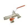 ROBINET LAITON 1/4 TOUR 15X21 20X27MM VRAC