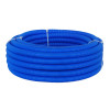 TUBE PER GAINE EAU FROIDE DIAMETRE 20 LONGUEUR 25M BLEU