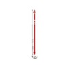 LANCE TELESCOPIQUE GEANTE 3M6 +TUYAU +RACCORD RAPIDE POIGNEE PROFILE