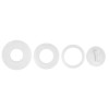 BOUCHON UNIVERSEL GRIS SOUS BLISTER