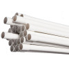 TUBE IRL DIAMETRE 25M TULIPE 2M40 BLANC