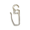 AGRAFE DE RIDEAU CLIP D20/11 CRISTAL X12