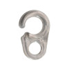 AGRAFE DE RIDEAU A COUDRE D20 CRISTAL X12