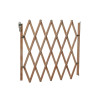FERMETURE EXTENSIBLE BOIS PIN BRUT POUR ANIMAUX