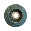 DISQUE A LAMELLE FIBRE NORZON DIAMETRE 115X22 GRAIN 40